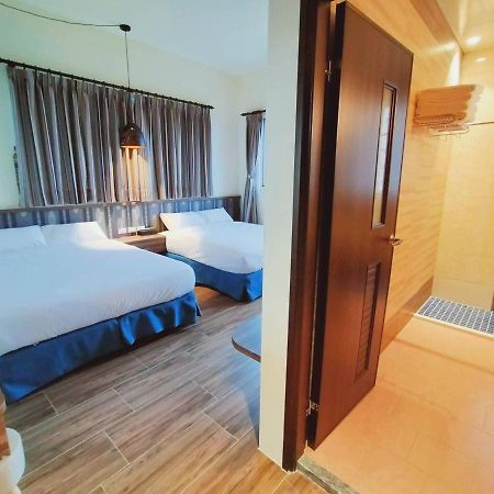 Wang Yuan B&B Beinan Dış mekan fotoğraf