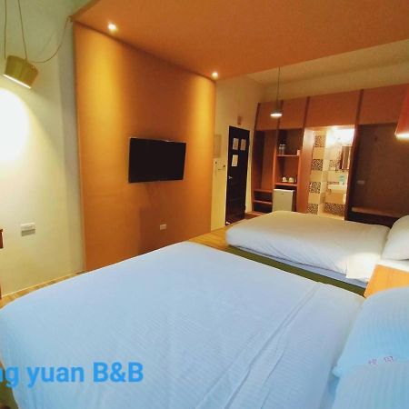 Wang Yuan B&B Beinan Dış mekan fotoğraf