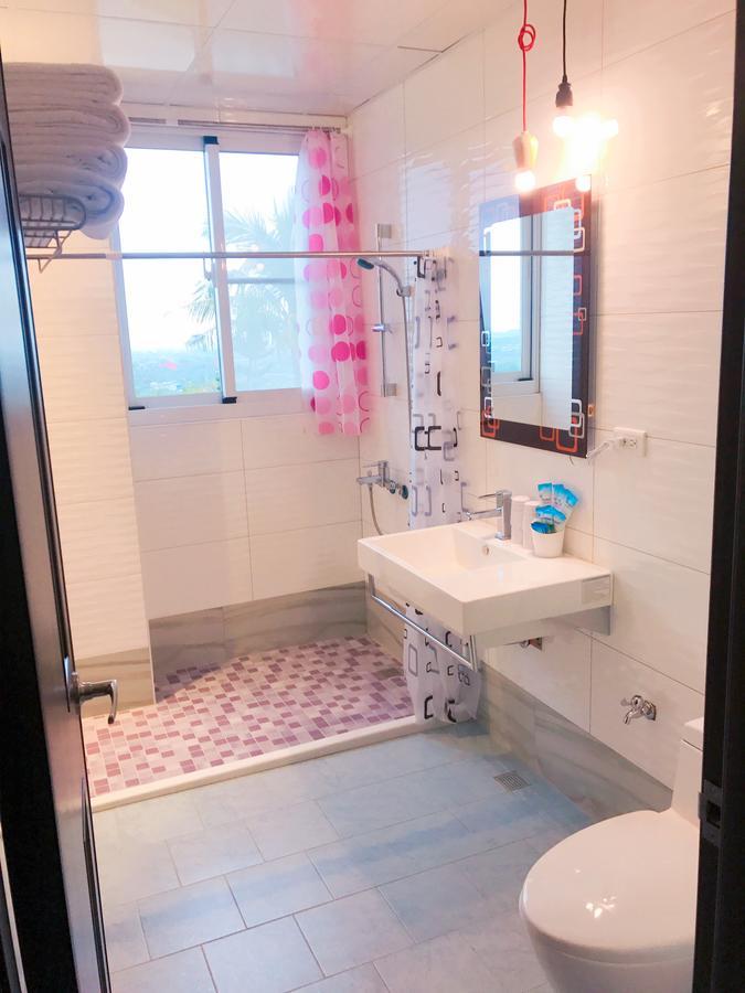 Wang Yuan B&B Beinan Dış mekan fotoğraf