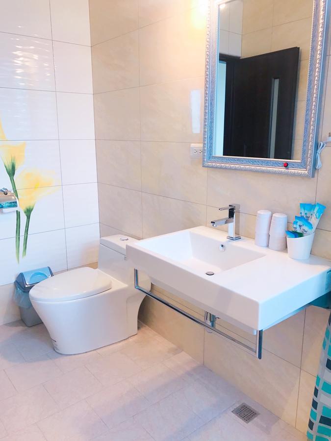 Wang Yuan B&B Beinan Dış mekan fotoğraf