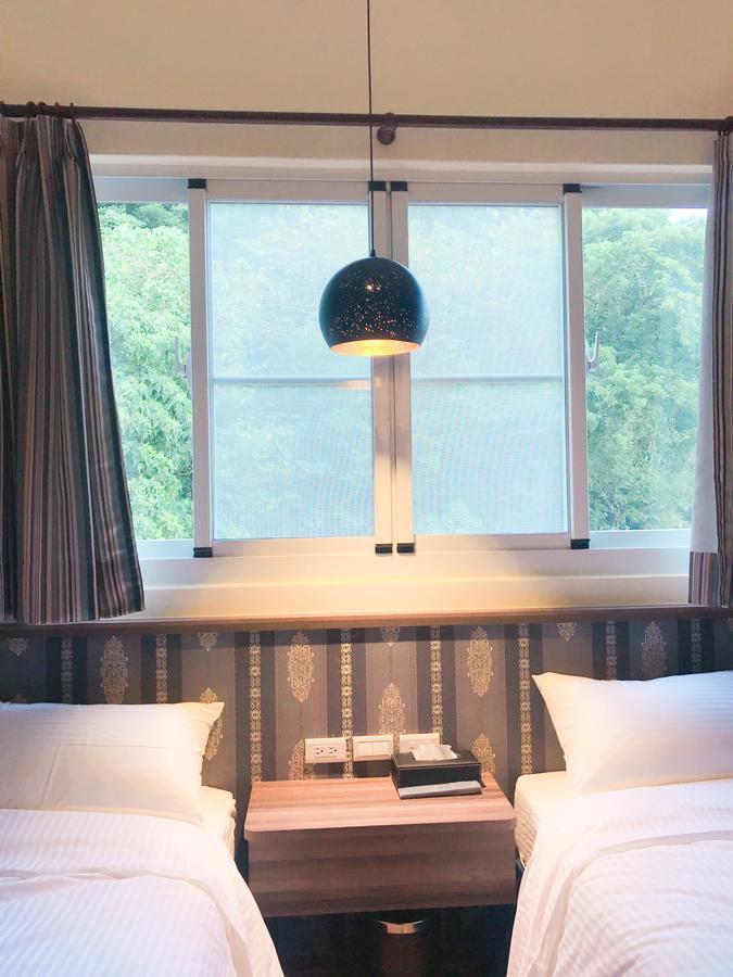 Wang Yuan B&B Beinan Dış mekan fotoğraf