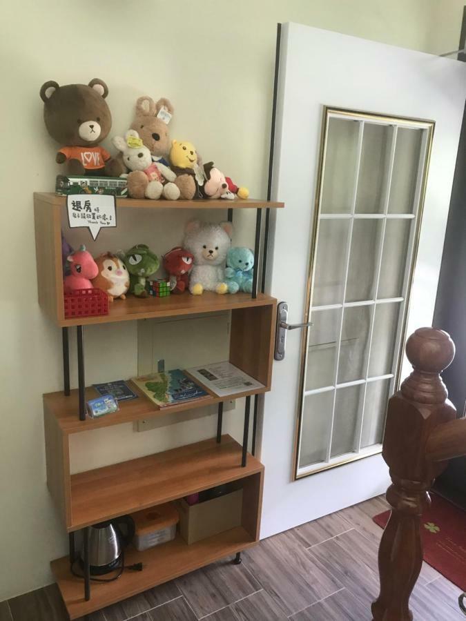 Wang Yuan B&B Beinan Dış mekan fotoğraf