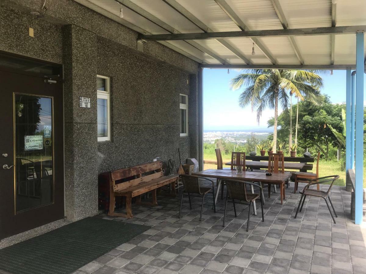 Wang Yuan B&B Beinan Dış mekan fotoğraf