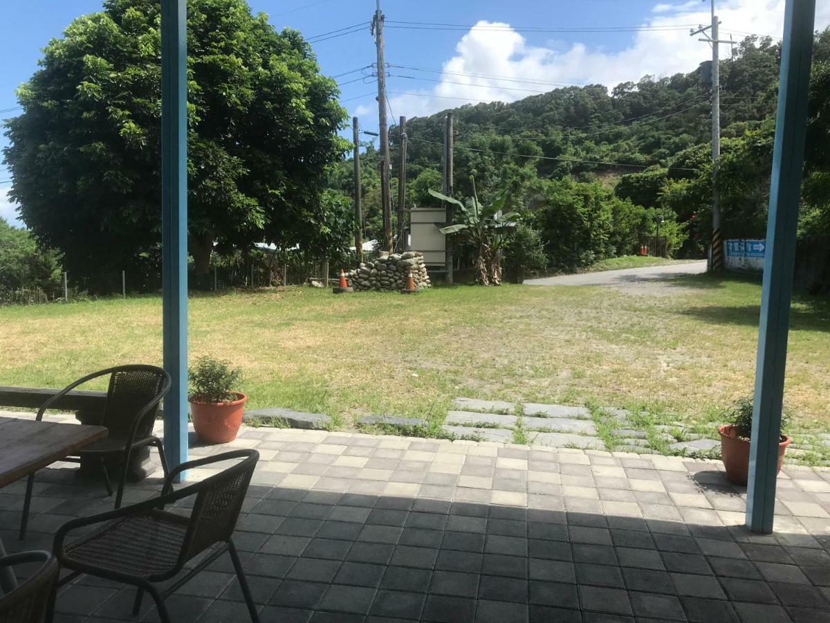 Wang Yuan B&B Beinan Dış mekan fotoğraf