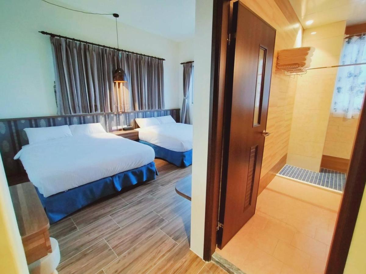 Wang Yuan B&B Beinan Dış mekan fotoğraf