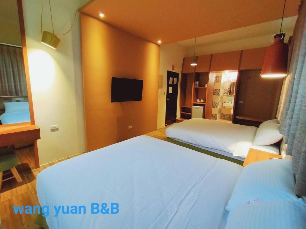 Wang Yuan B&B Beinan Dış mekan fotoğraf