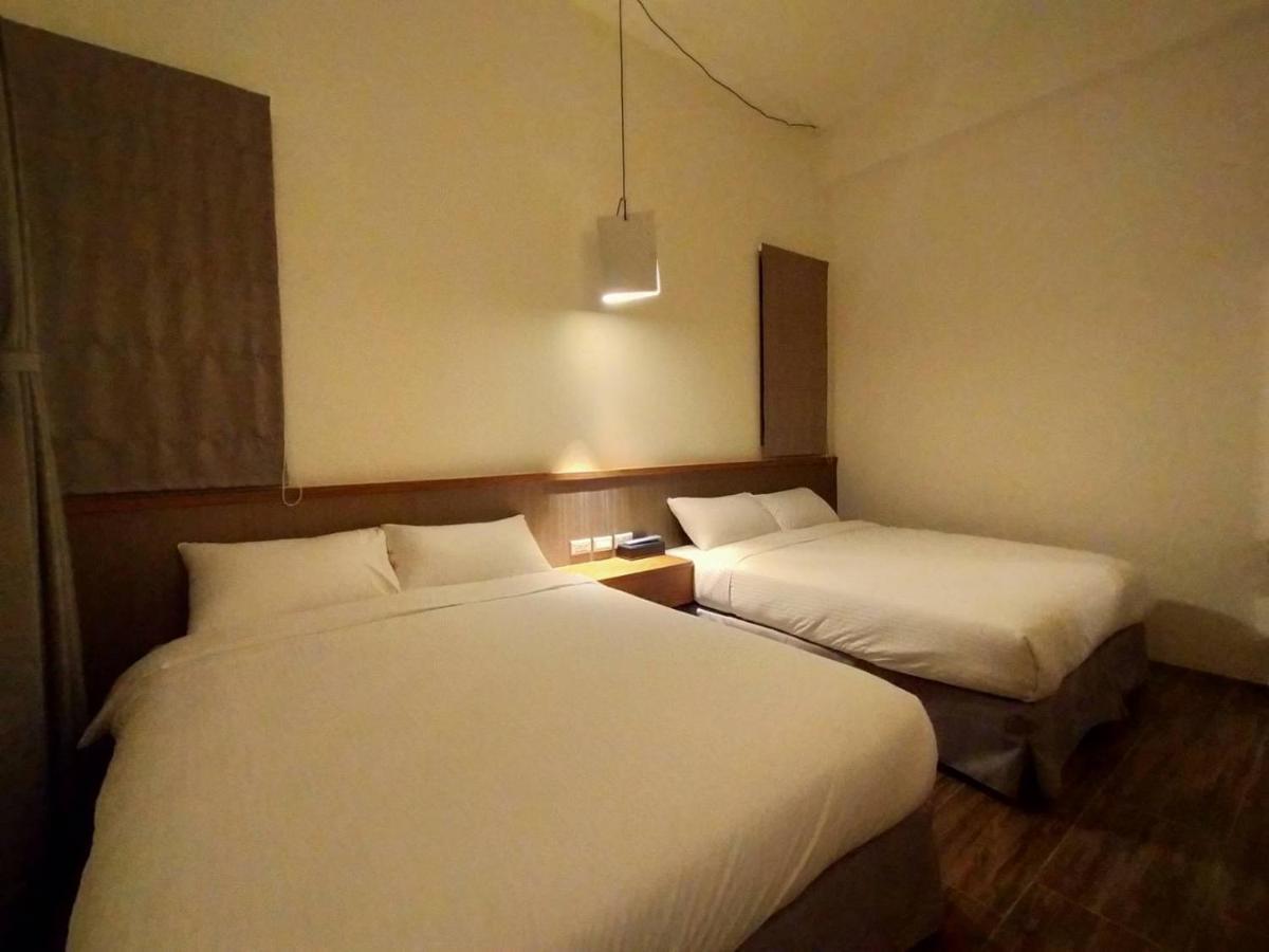 Wang Yuan B&B Beinan Dış mekan fotoğraf