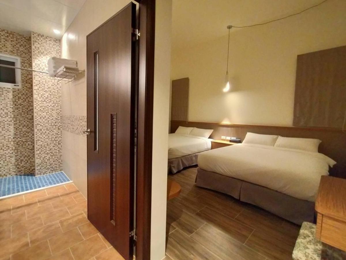 Wang Yuan B&B Beinan Dış mekan fotoğraf