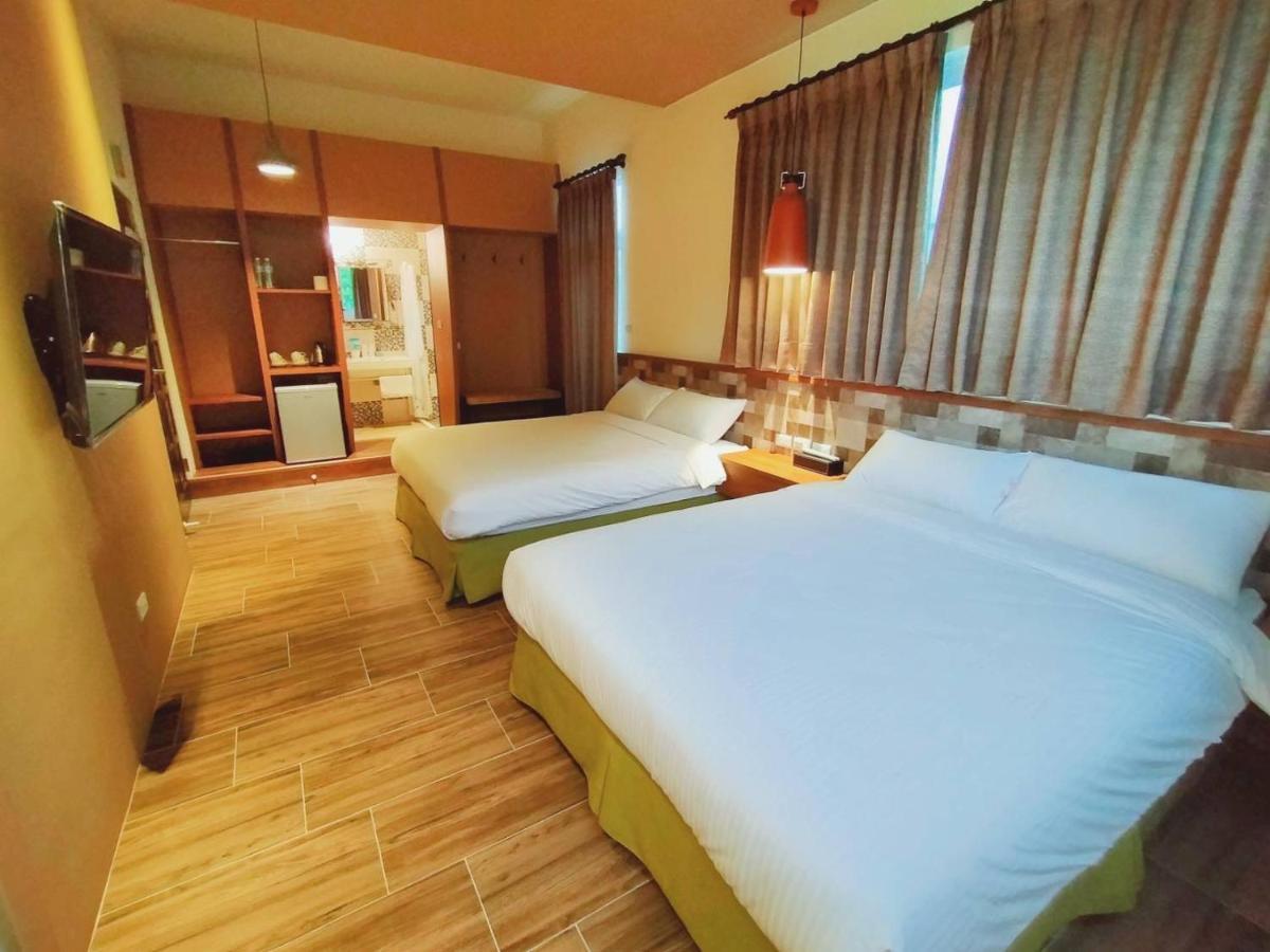 Wang Yuan B&B Beinan Dış mekan fotoğraf